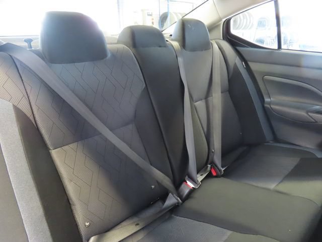 2025 Nissan Versa Sedan SV - Photo 26