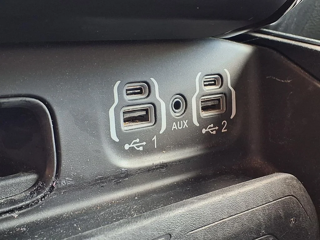 Used 2023 Black Ram Laramie image 25