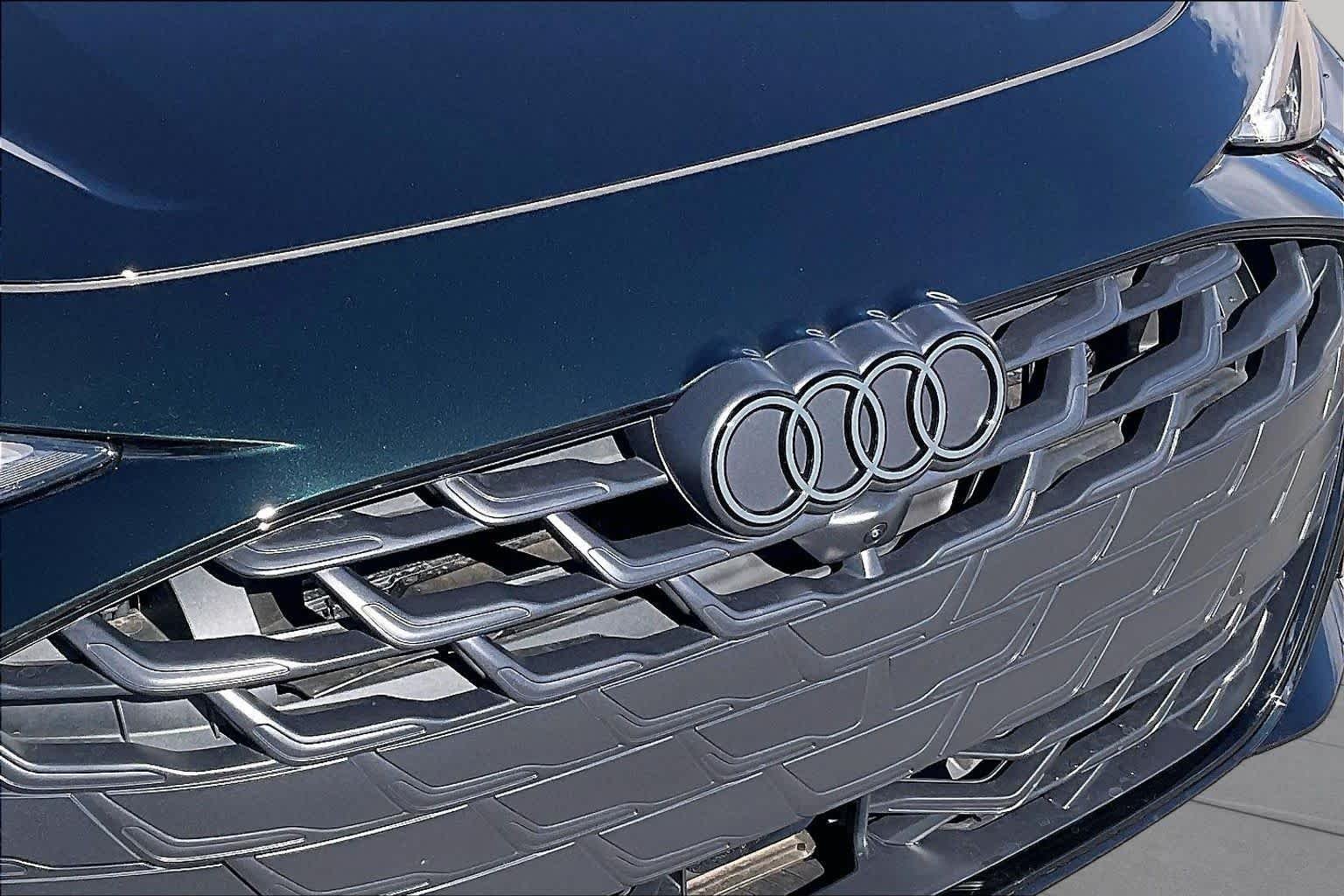 Used 2026 DARK GREEN Audi Prestige image 29