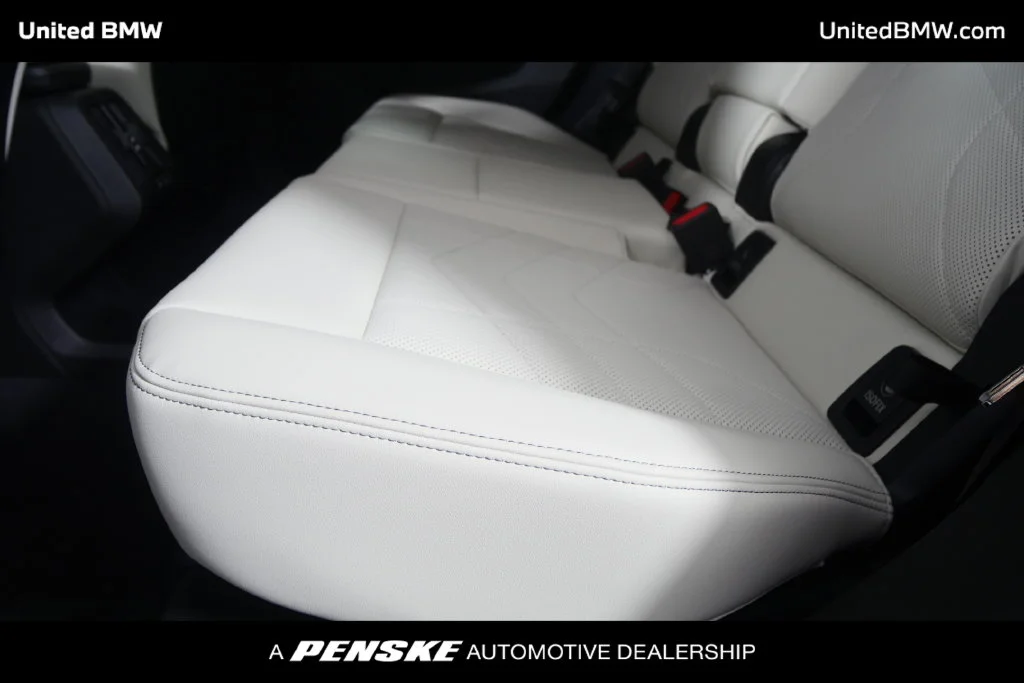 New 2027 Night Dusk Blue Metallic BMW xDrive28i image 14