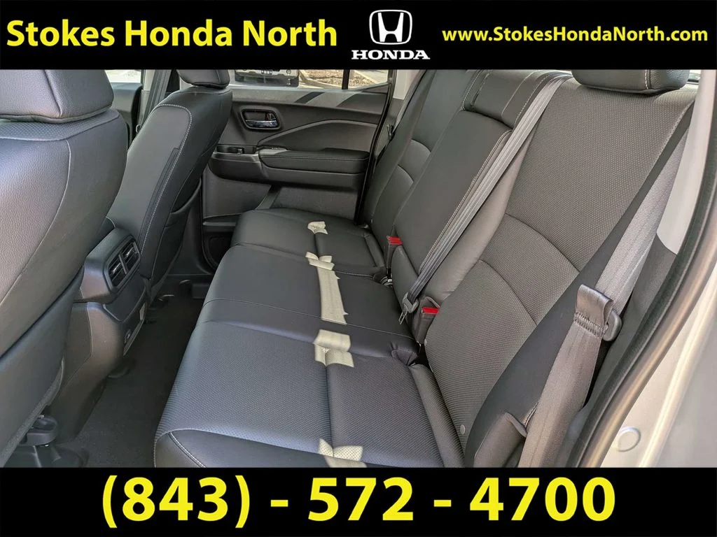 Used 2026 Silver Honda RTL image 15