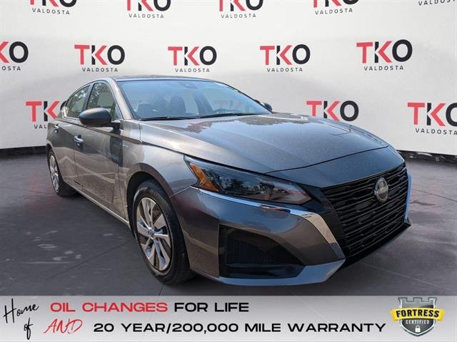2024 Nissan Altima 2.5 S