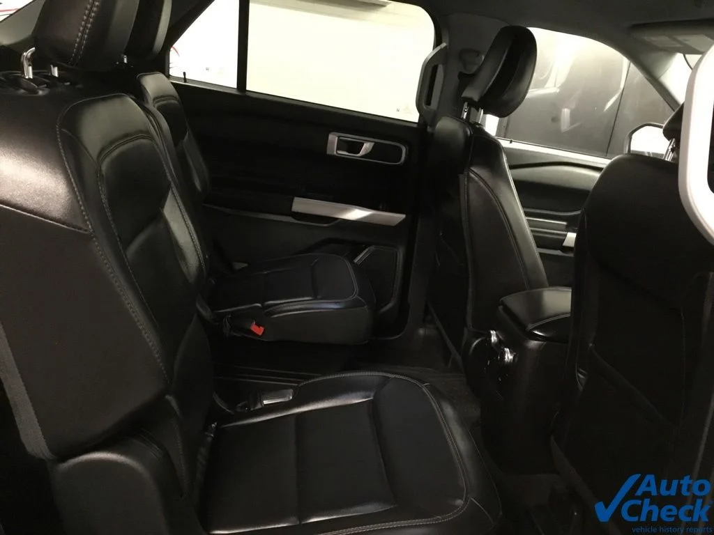 2022 Ford Explorer XLT - Photo 34