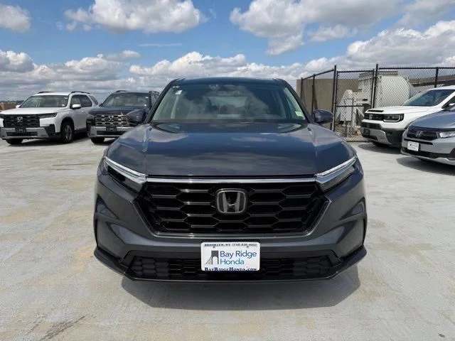 Used 2023 Gray Honda EX image 2
