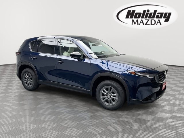 New 2026 Navy Blue Mica Mazda 2.5 S Select image 1