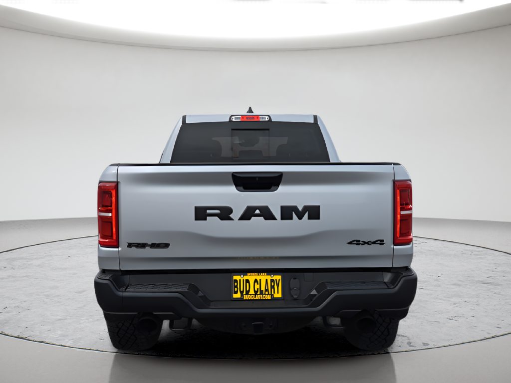 New 2026 Silver Zynith Exterior Paint RAM RHO image 6