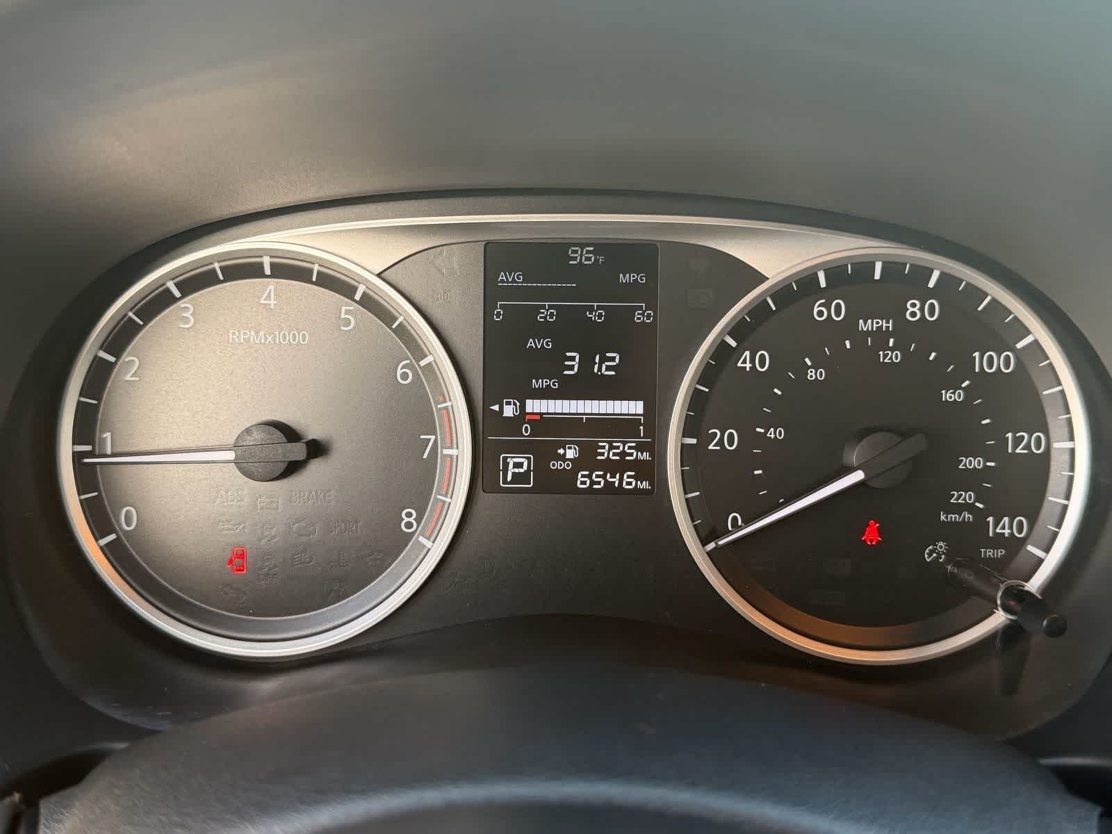 Certified Used 2025 Fresh Powder Nissan S image 18