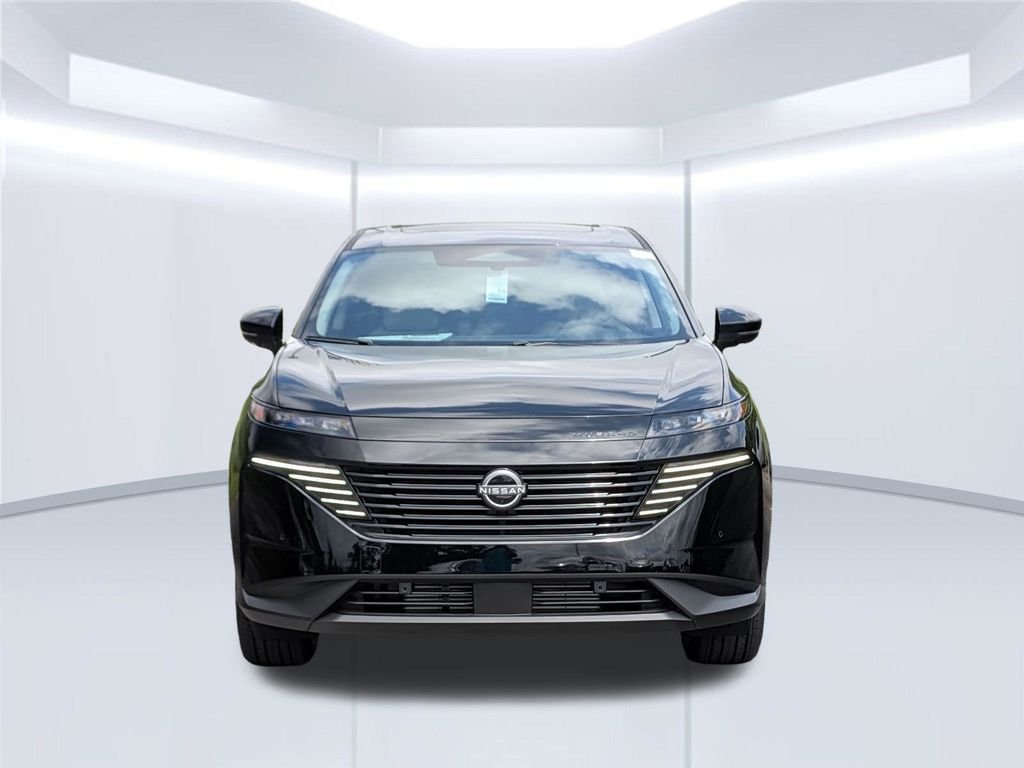 New 2026 Super Black Nissan SL image 12