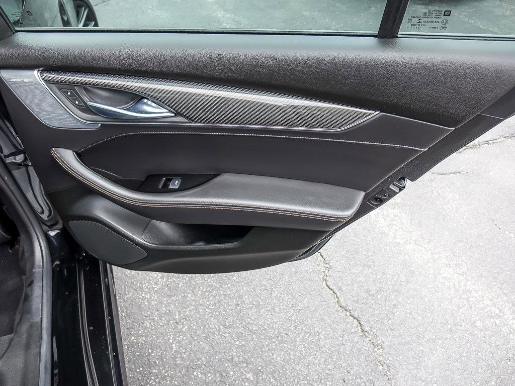 Used 2023 Black Raven Cadillac Sport image 32
