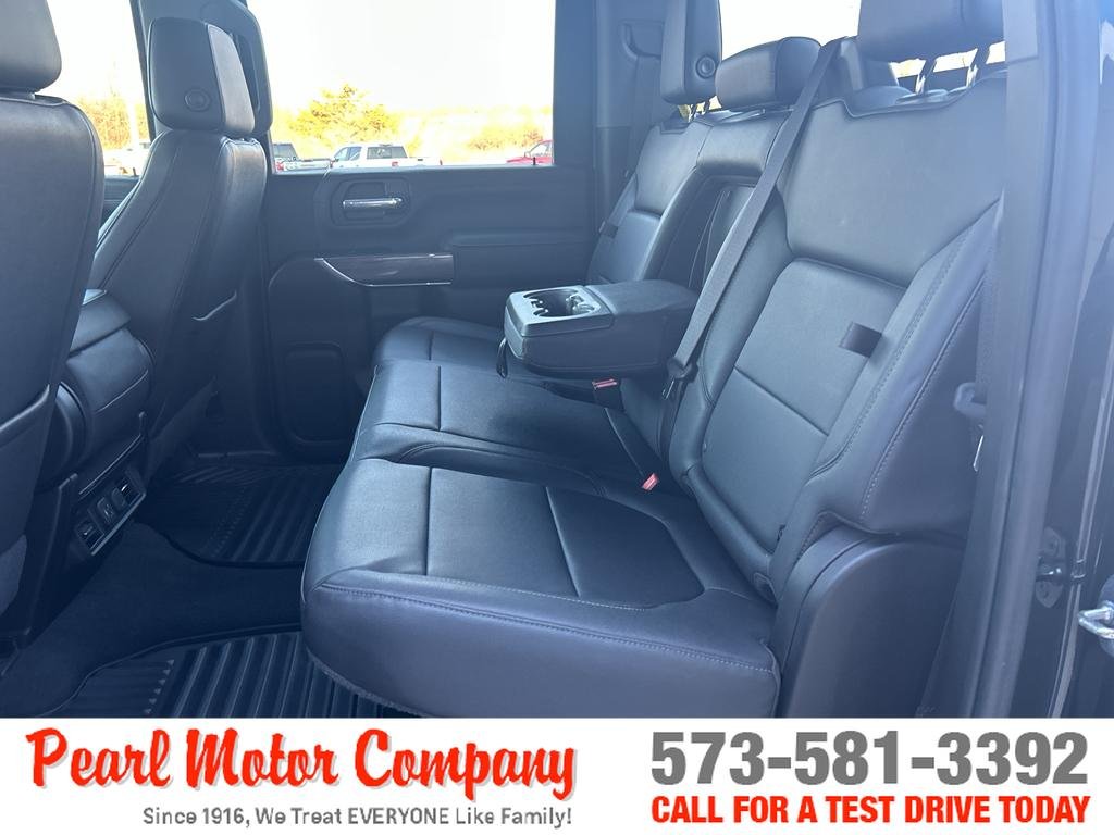 2022 Chevrolet Silverado 2500HD LTZ - Photo 20