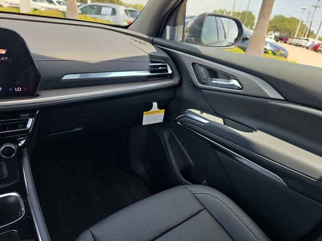 New 2026 Mosaic Black Metallic Chevrolet LT image 11