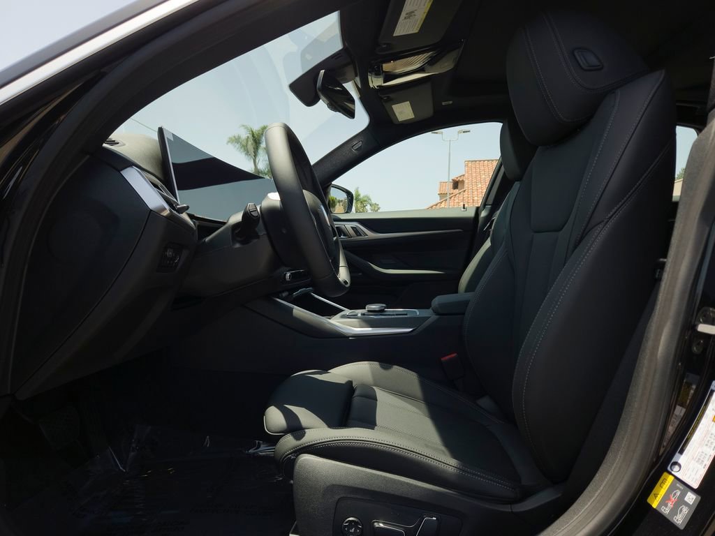 New 2026 Black Sapphire Metallic BMW eDrive40 image 8
