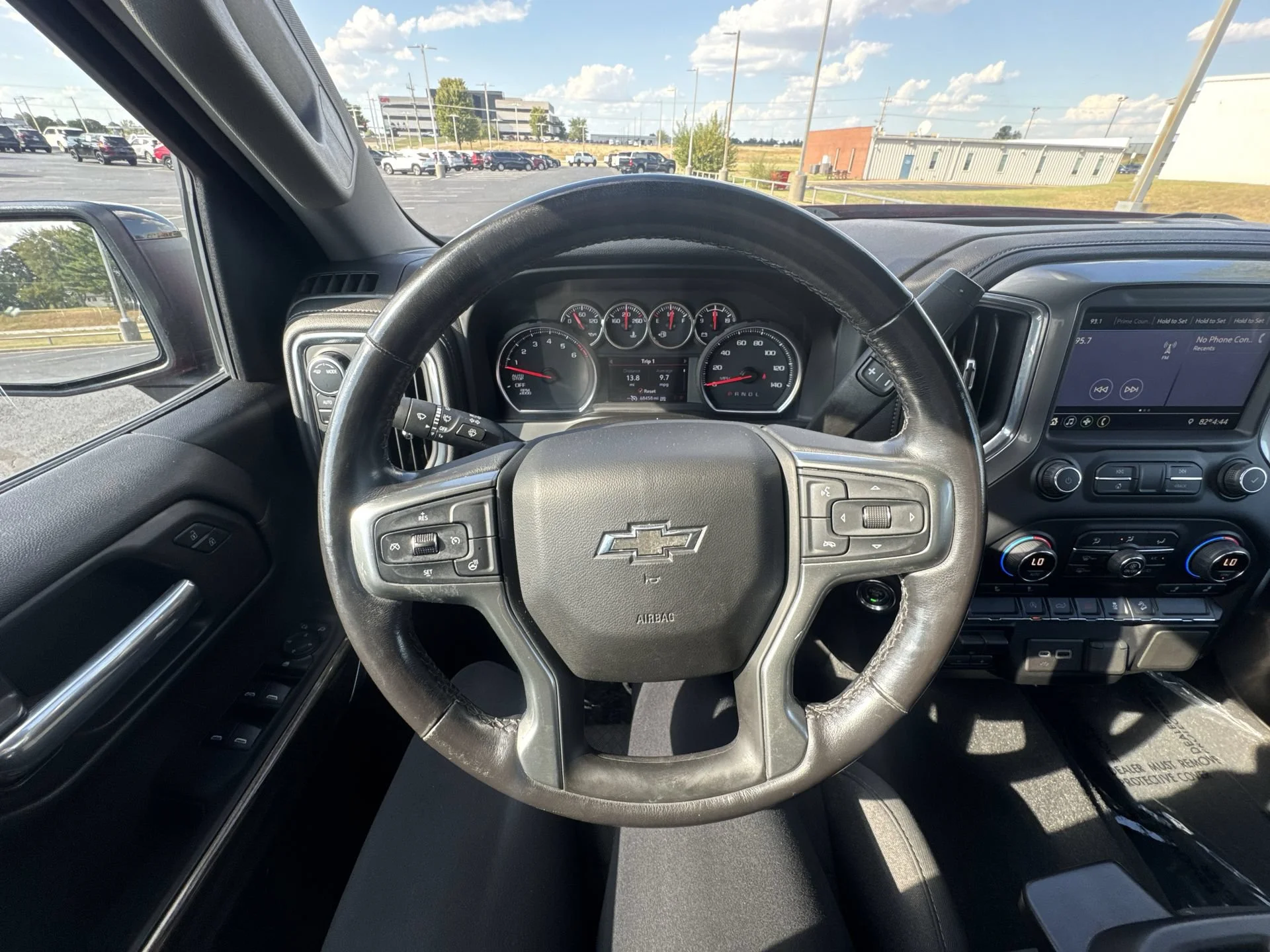 2021 Chevrolet Silverado 1500 RST - Photo 14