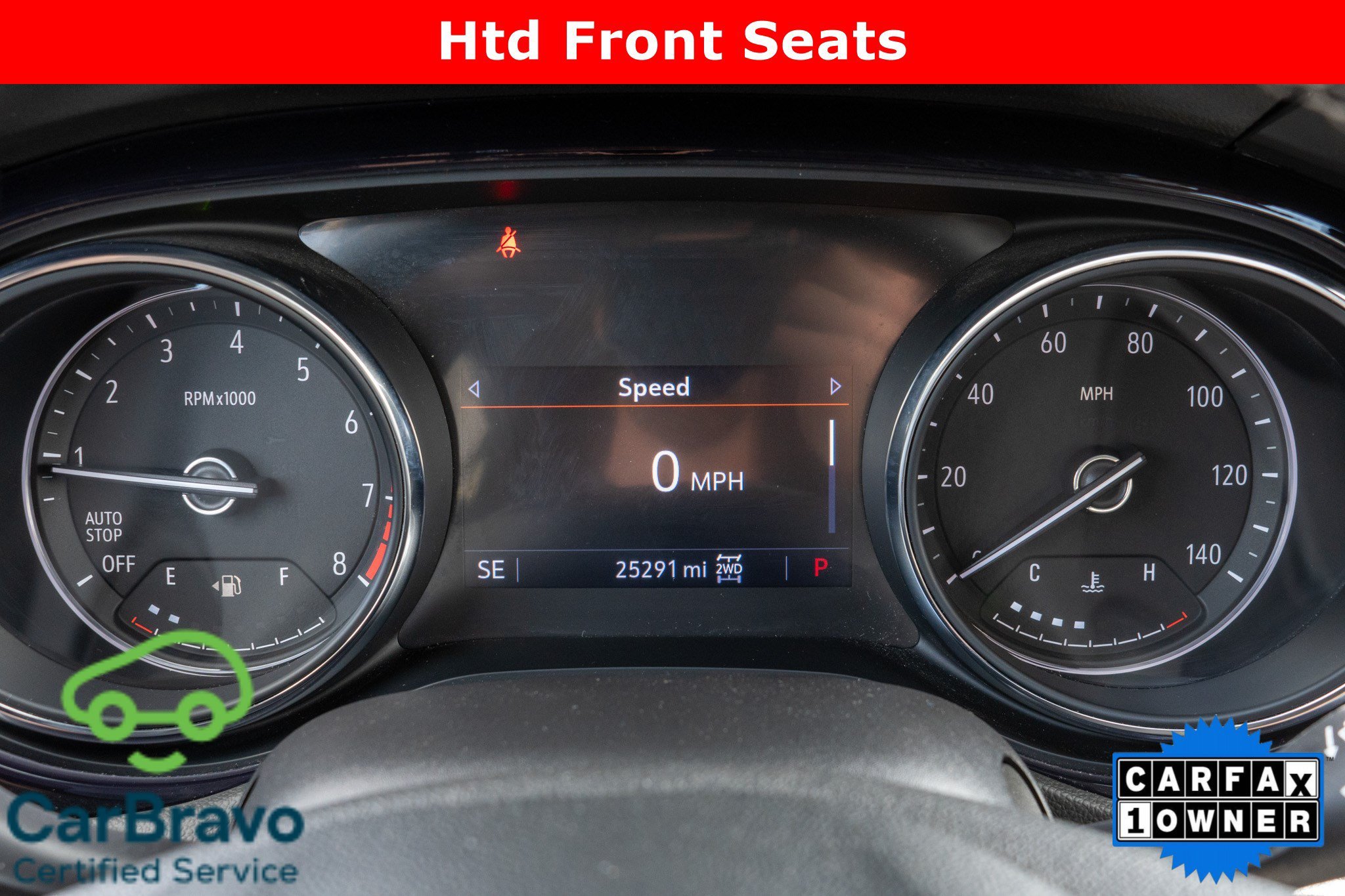 2023 Buick Encore GX Preferred - Photo 15