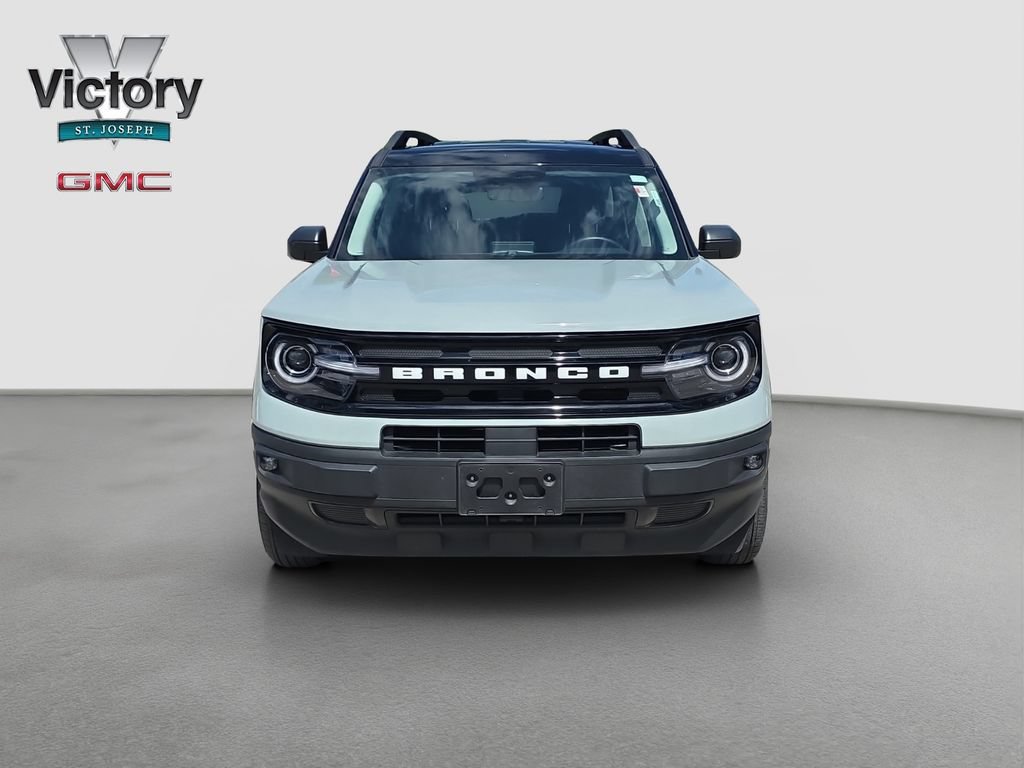 Used 2024 Ford Bronco Sport Outer Banks with VIN 3FMCR9C63RRF74320 for sale in Kansas City