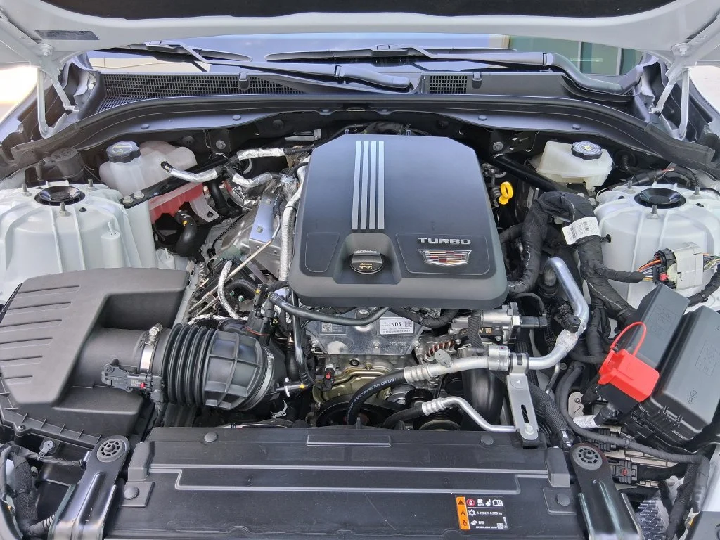 2026 Cadillac CT5 Sport - Photo 25