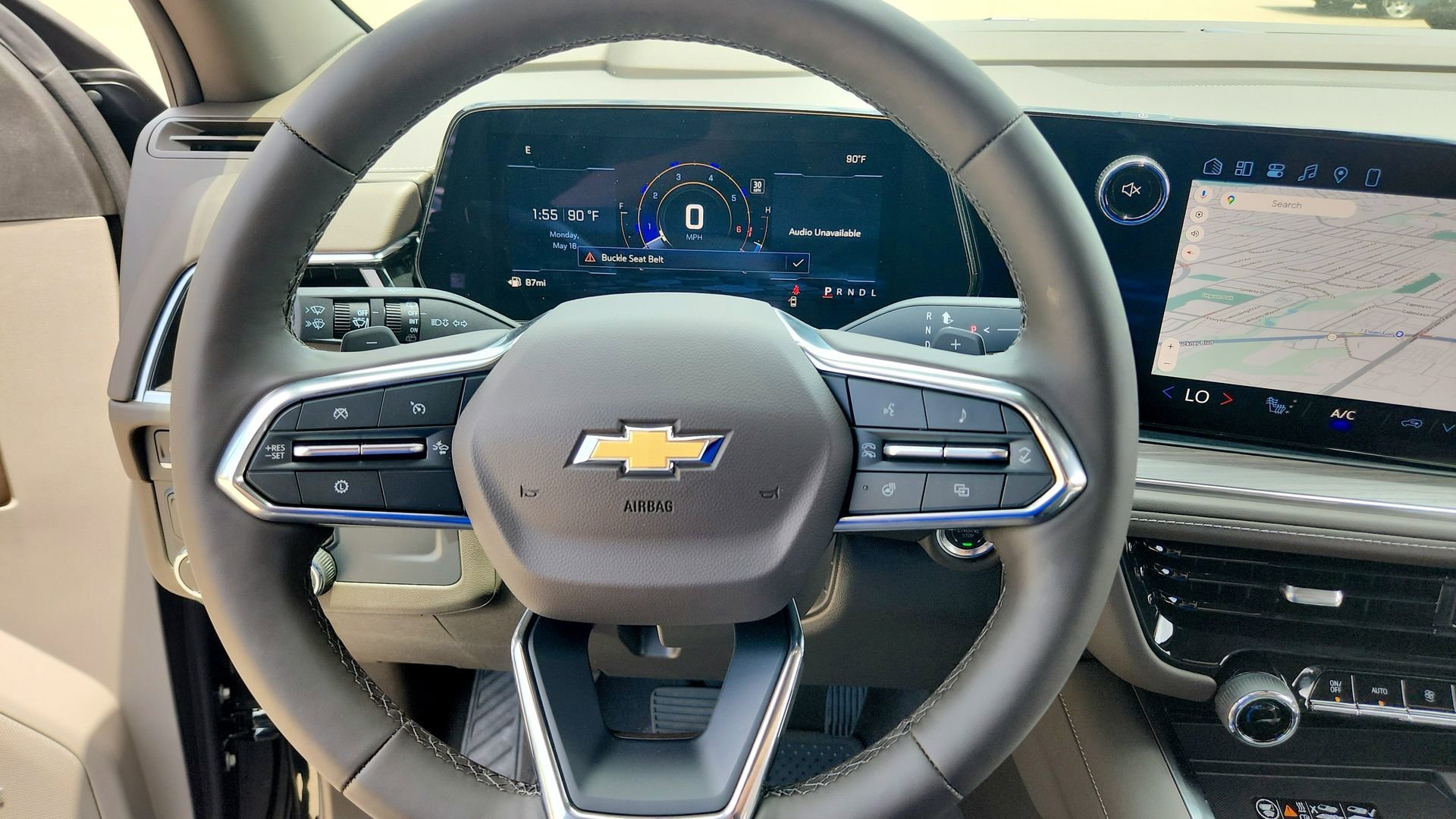 New 2026 Black Chevrolet LT image 13