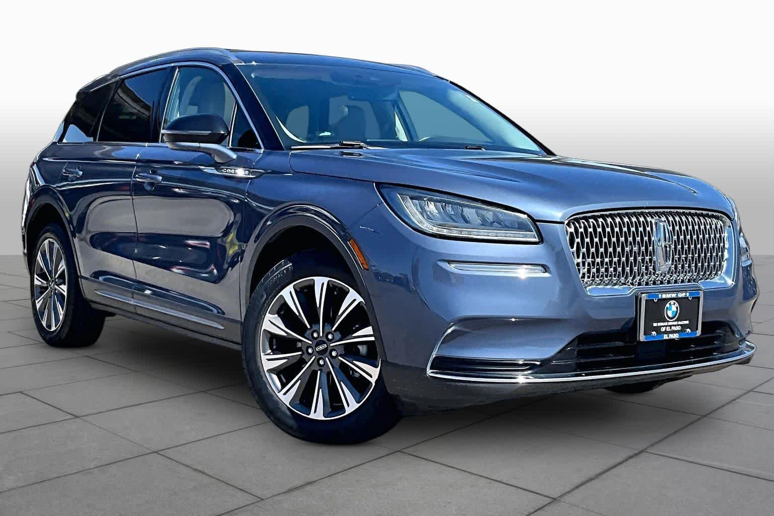 Pre-Owned 2022 Lincoln Corsair Reserve
