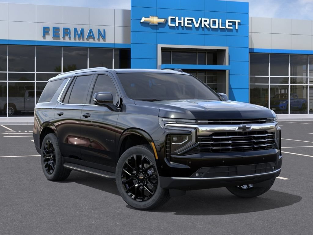 2026 Chevrolet Tahoe LT - Photo 7