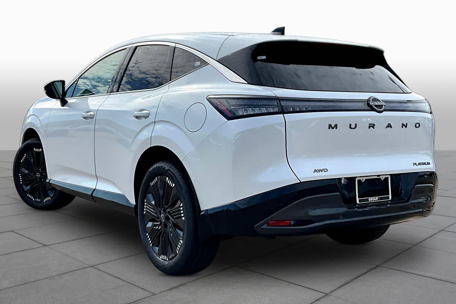 New 2026 Everest White Pearl TriCoat Nissan Platinum image 7
