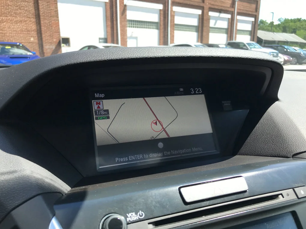 Pre-Owned 2018 Acura MDX w/Technology Pkg