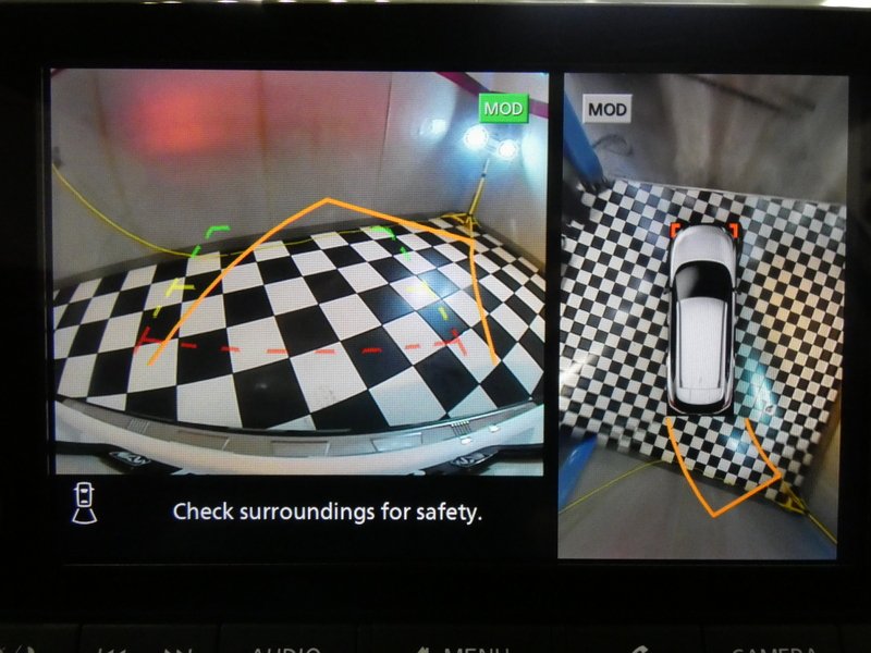 Used 2023 WHITE Nissan FWD SL image 13