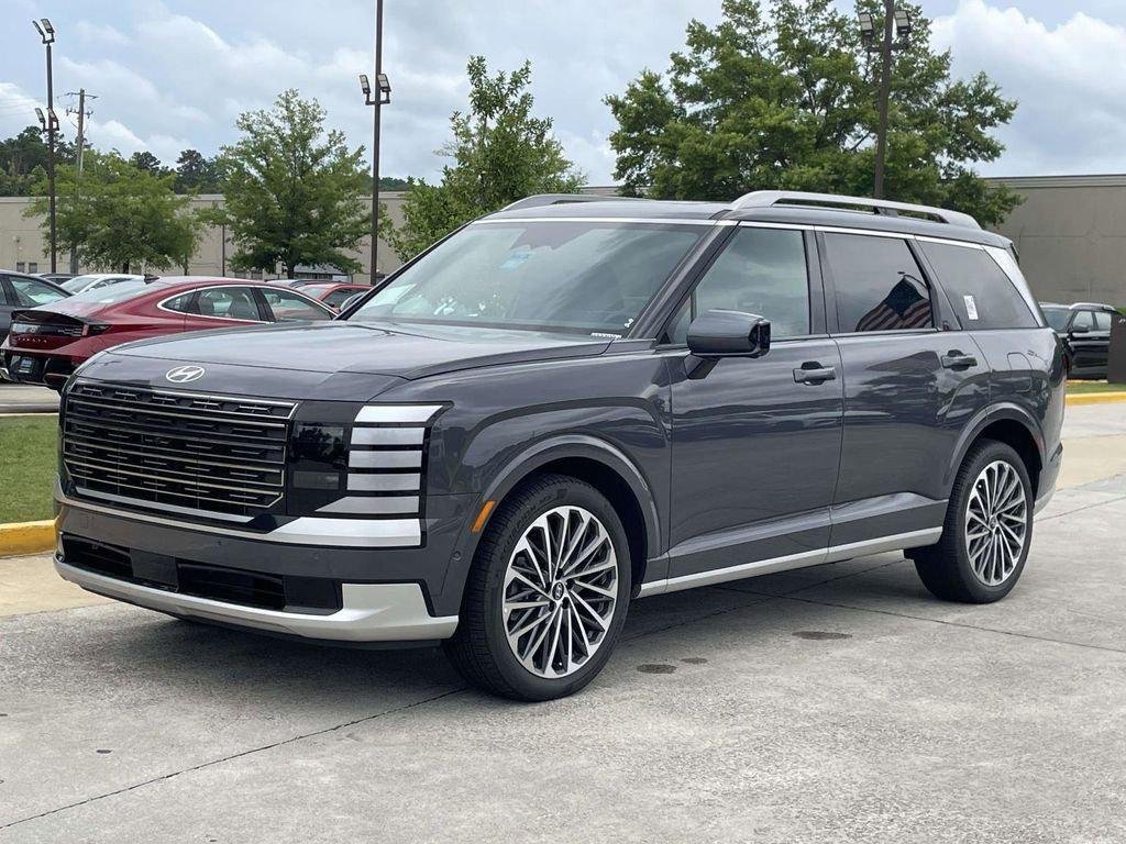 New 2026 Gray Hyundai Calligraphy FWD image 63