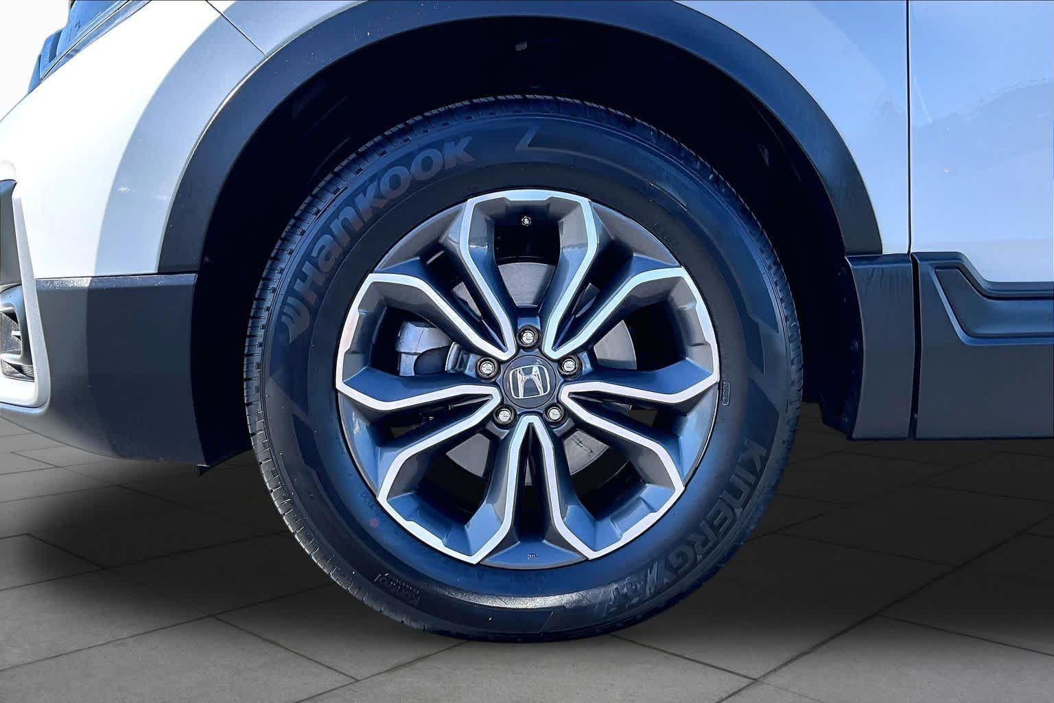2022 Honda CR-V EX - Photo 10