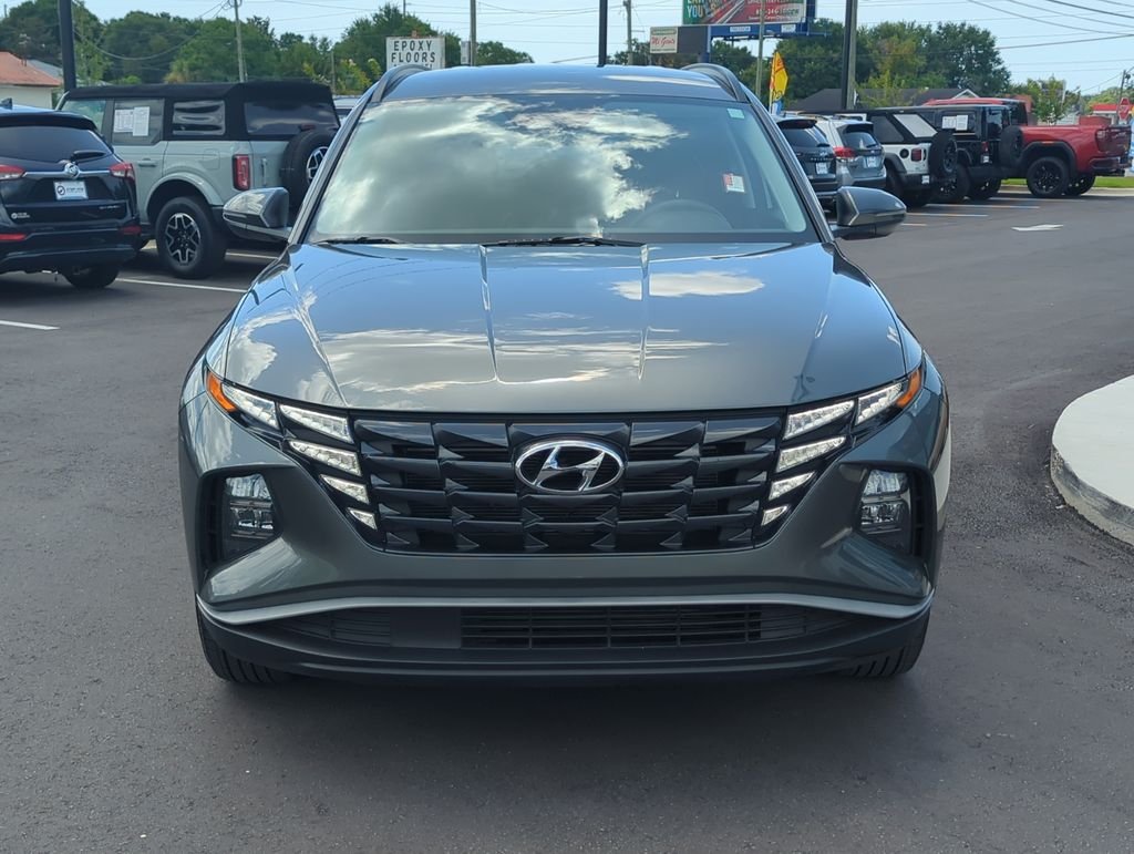 Used 2022 Gray Hyundai SEL image 10