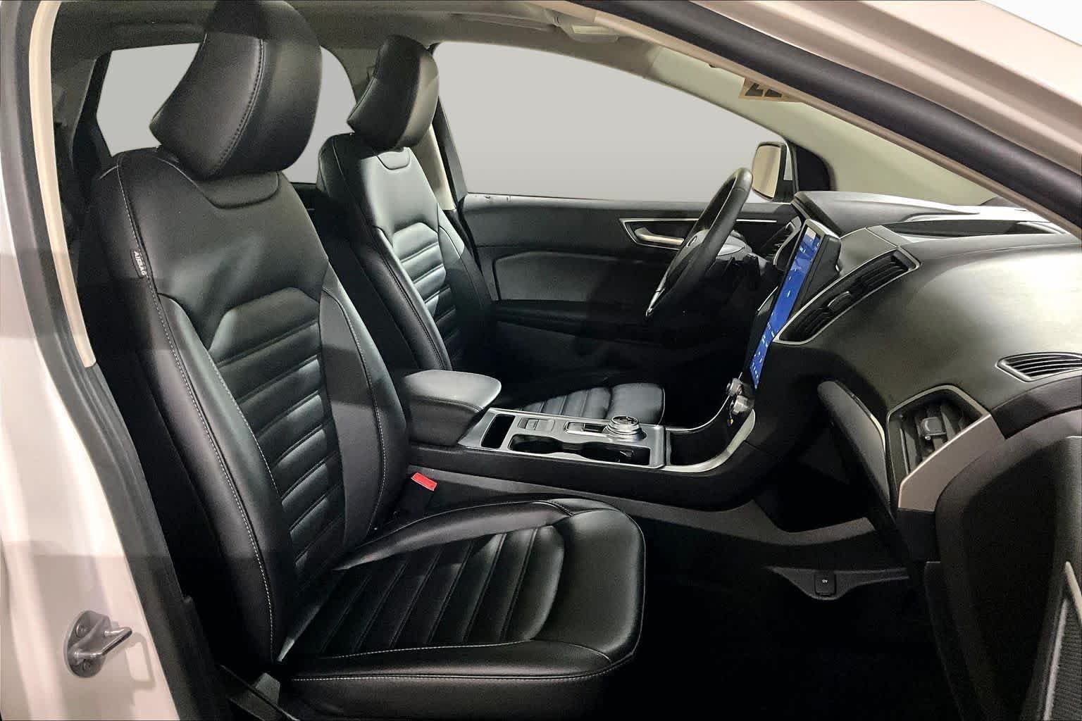 Pre-Owned 2021 Ford Edge SEL