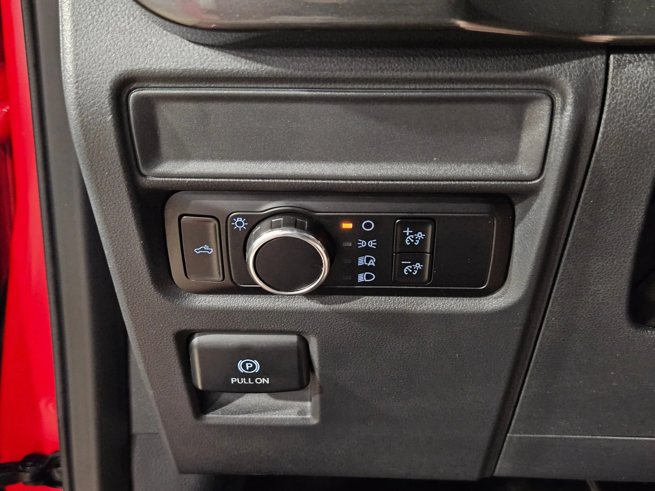 Used 2023 Race Red Ford XL image 24