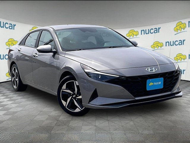 2023 Hyundai Elantra 2023 Hyundai Elantra SEL 4D Sedan