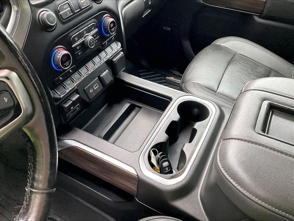 Used 2021 Gray Chevrolet LT Trail Boss image 20