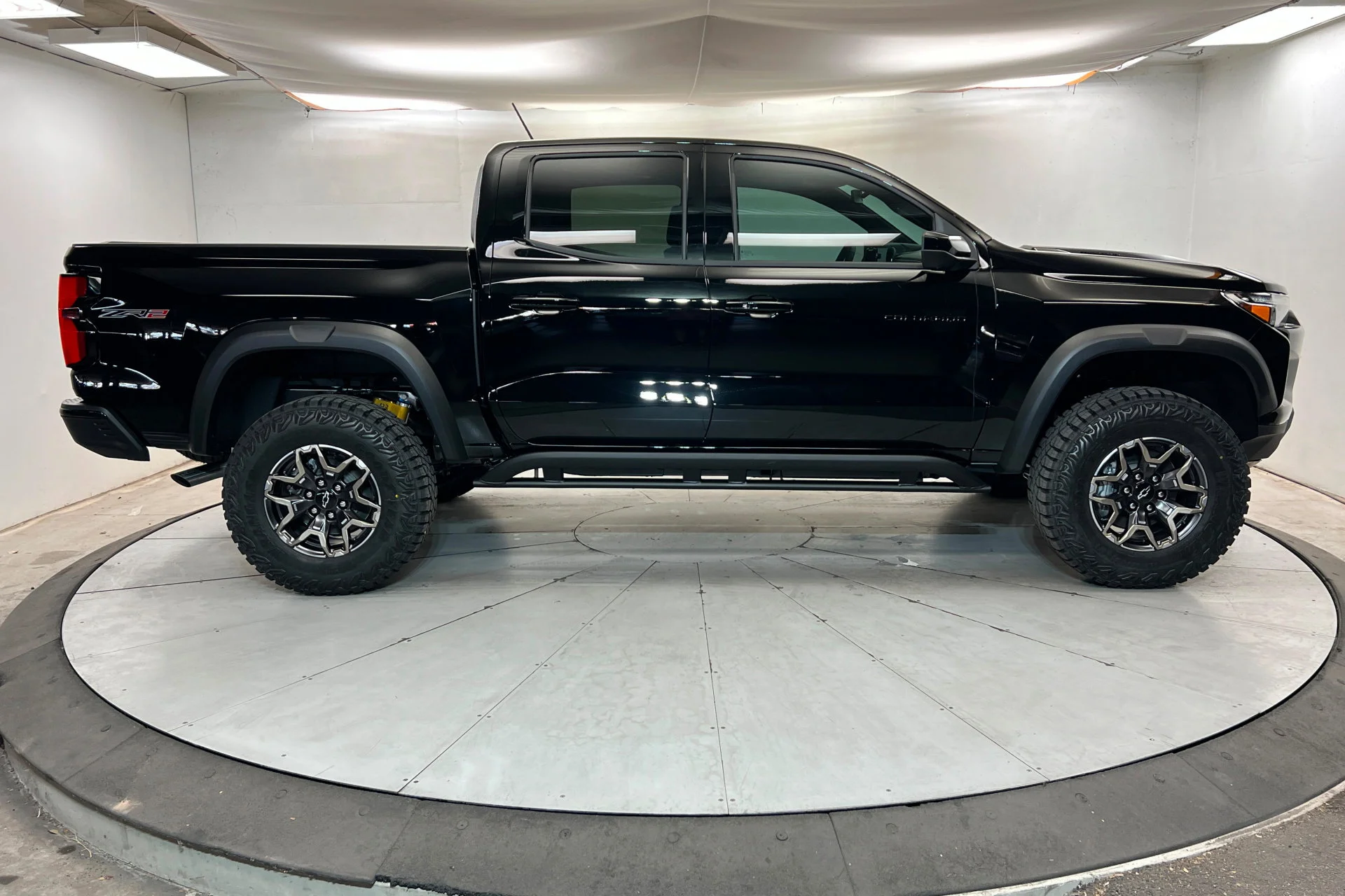 New 2026 Black Chevrolet ZR2 image 6