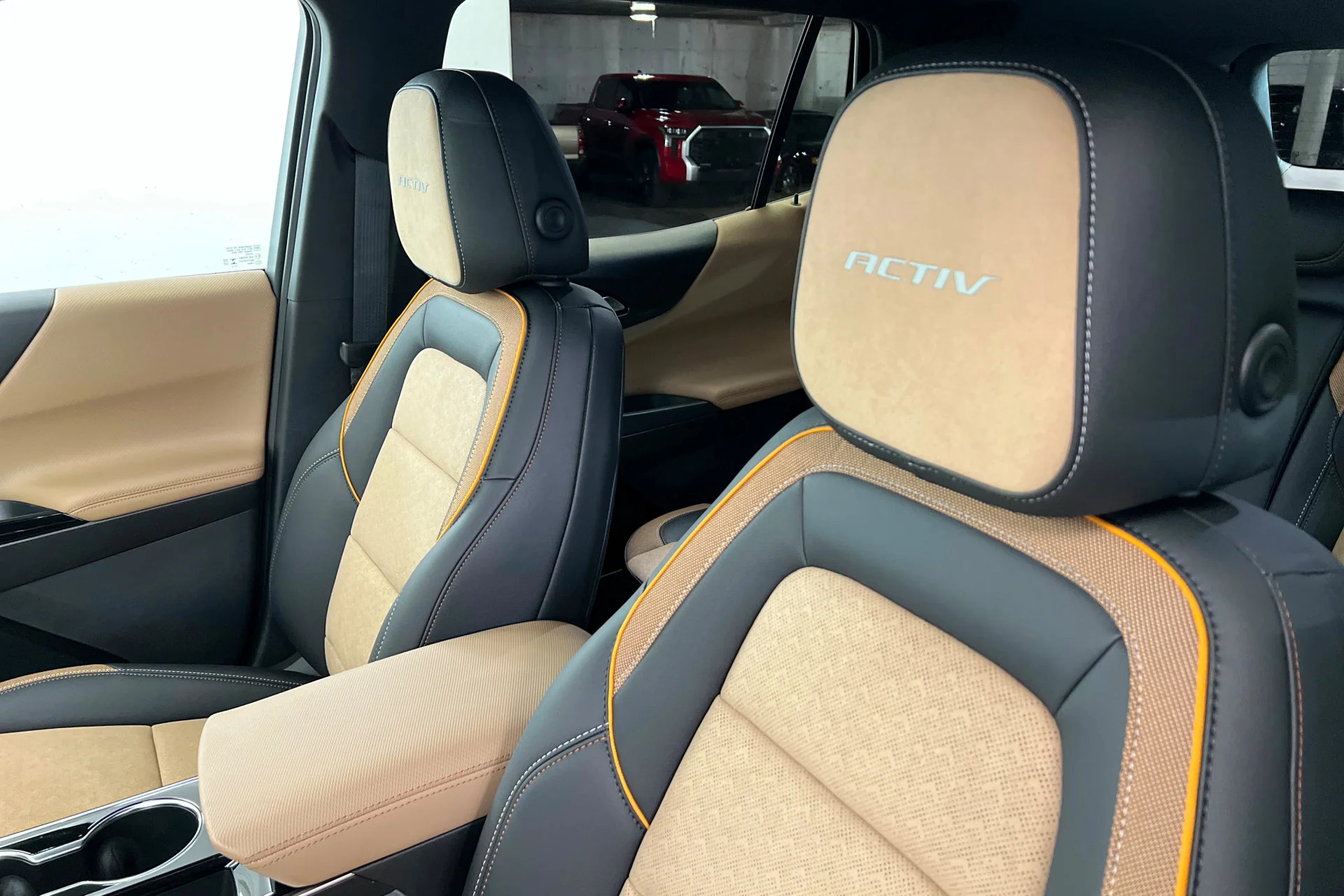 2027 Chevrolet Equinox ACTIV - Photo 16