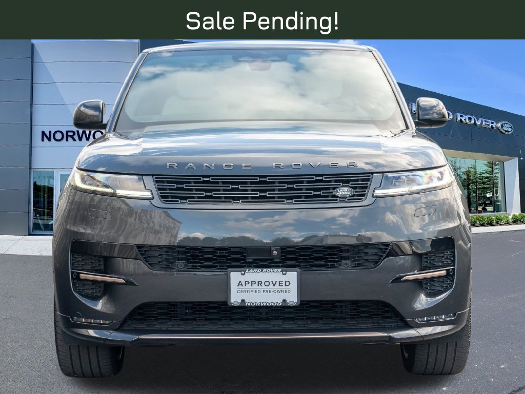 Used 2025 Gray Land Rover Autobiography image 2