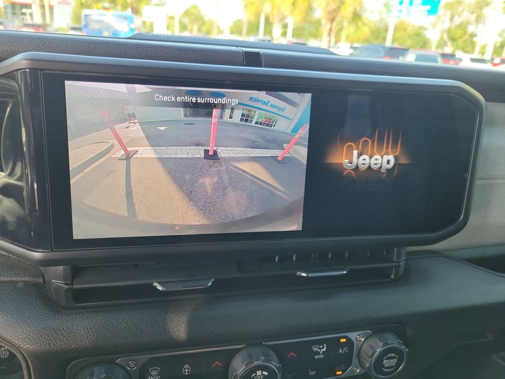 Used 2024 Black Clearcoat Jeep Sport S image 33