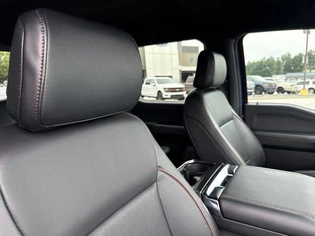 New 2026 Argon Blue Metallic Ford Lariat image 14