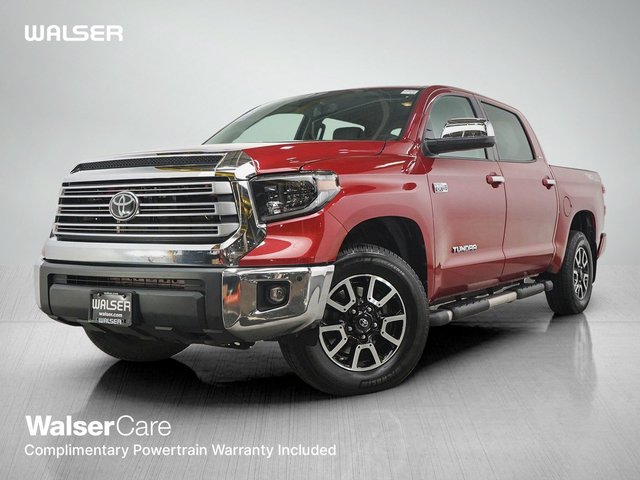 2021 Toyota Tundra Limited