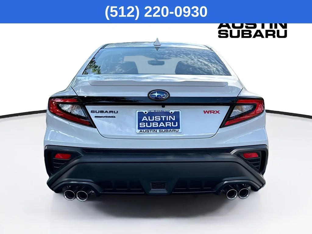 New 2026 CERAMIC WHITE Subaru Premium image 7