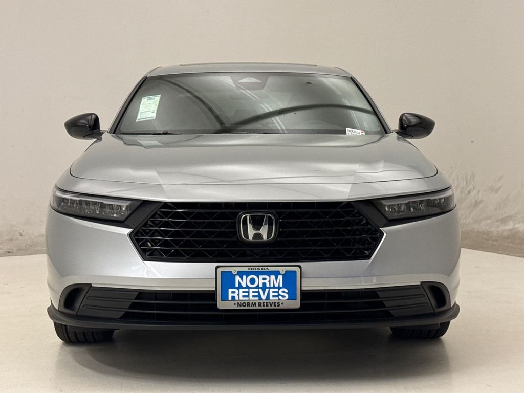 New 2026 Solar Silver Metallic Honda Sport image 3