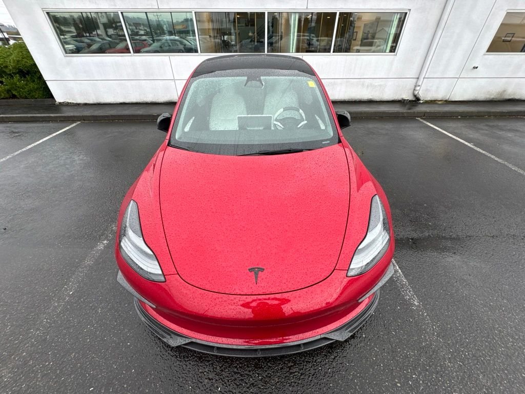 Used 2023  Tesla Performance image 16