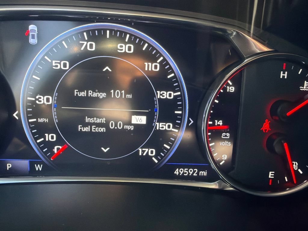 Used 2024 Black Chevrolet RS image 5