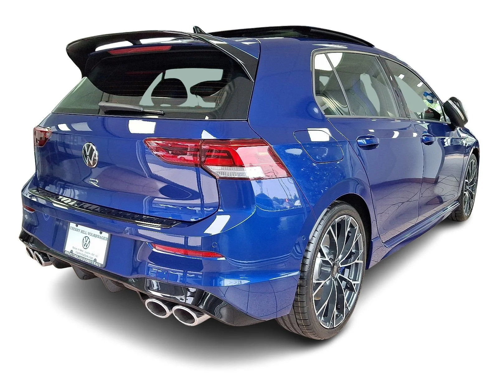 New 2026 Lapiz Blue Metallic Volkswagen  image 4