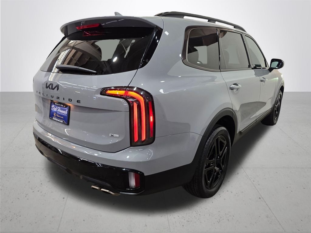 Used 2025 Gray Kia SX X-Line image 9