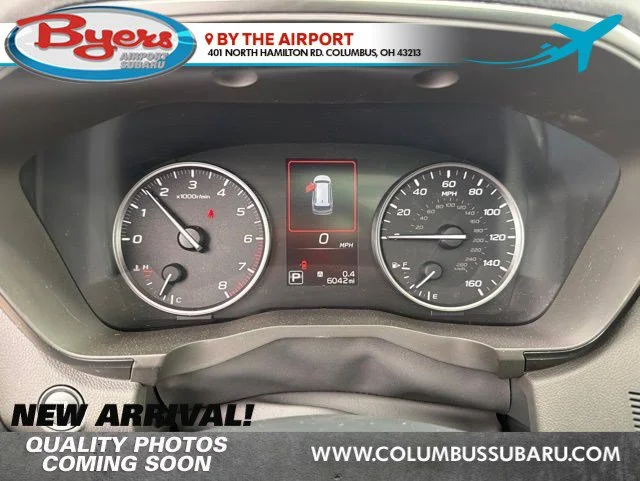 2024 Subaru Ascent Onyx Edition 7 Passenger's photo