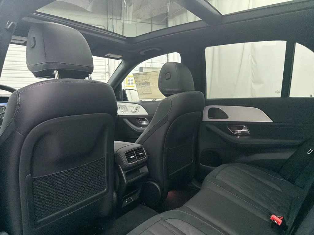 New 2026 Black Mercedes-Benz GLE 63 S AMG® image 16