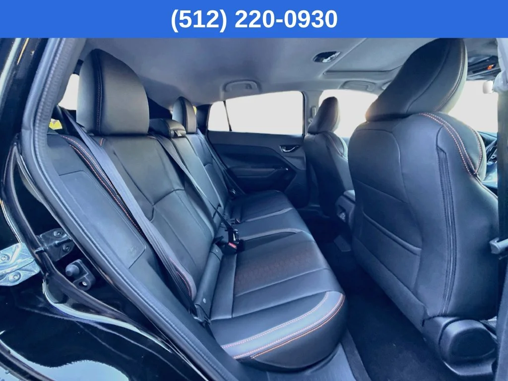 New 2027 Black Subaru Limited image 34