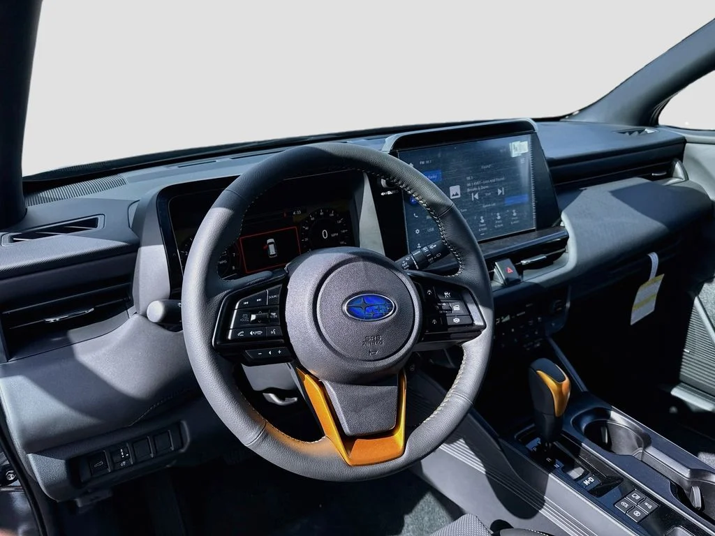 New 2026 Gray Subaru Wilderness image 10