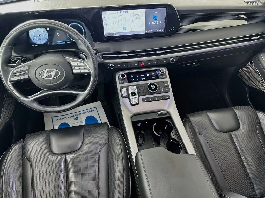 Used 2023 Moonlight Cloud Hyundai Calligraphy image 30